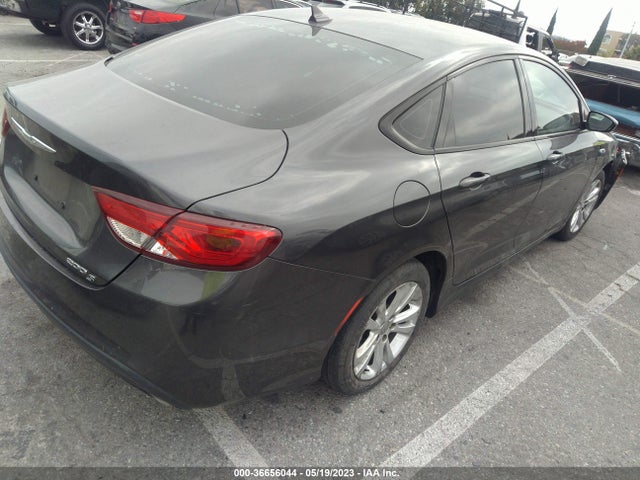 Chrysler 200 S 2016 1C3CCCBB3GN173064 Image 4