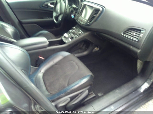 Chrysler 200 S 2016 1C3CCCBB3GN173064 Image 5