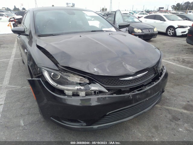 Chrysler 200 S 2016 1C3CCCBB3GN173064 Image 6