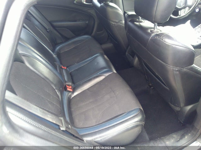 Chrysler 200 S 2016 1C3CCCBB3GN173064 Image 8