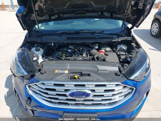 Ford Edge Sel/st-line 2022 2FMPK4J99NBA88738 Image 11