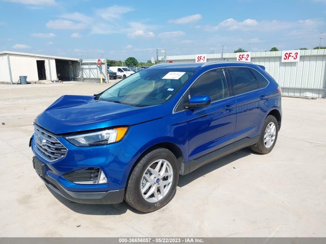 Ford Edge Sel/st-line 2022 2FMPK4J99NBA88738 Image 2