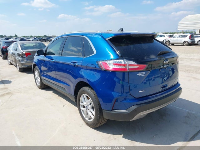 Ford Edge Sel/st-line 2022 2FMPK4J99NBA88738 Image 4