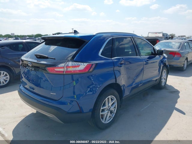 Ford Edge Sel/st-line 2022 2FMPK4J99NBA88738 Image 5