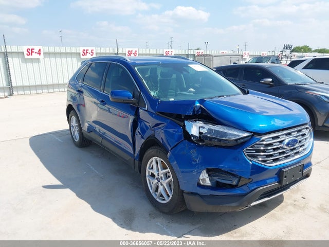 Ford Edge Sel/st-line 2022 2FMPK4J99NBA88738 Image 7