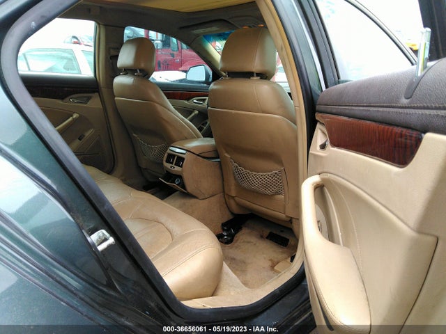 2008 CADILLAC CTS RWD W/1SA VIN: 1G6DJ577080178813