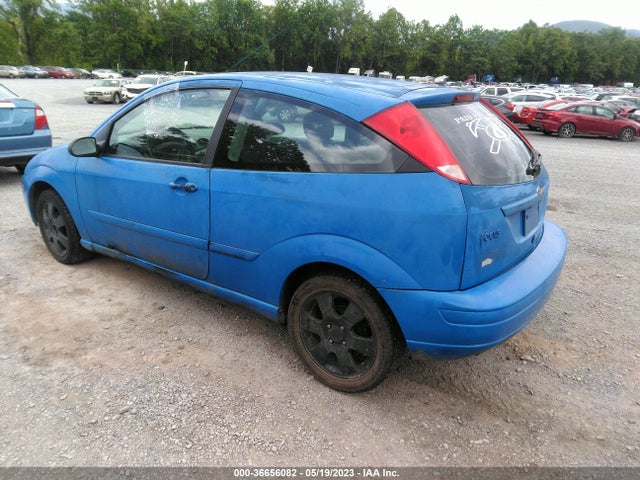 2001 FORD FOCUS ZX3 VIN: 3FAFP31351R144411