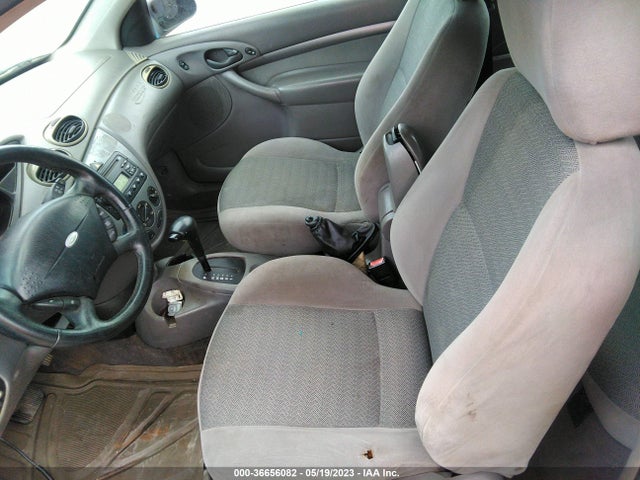 2001 FORD FOCUS ZX3 VIN: 3FAFP31351R144411