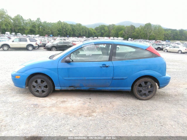 2001 FORD FOCUS ZX3 VIN: 3FAFP31351R144411
