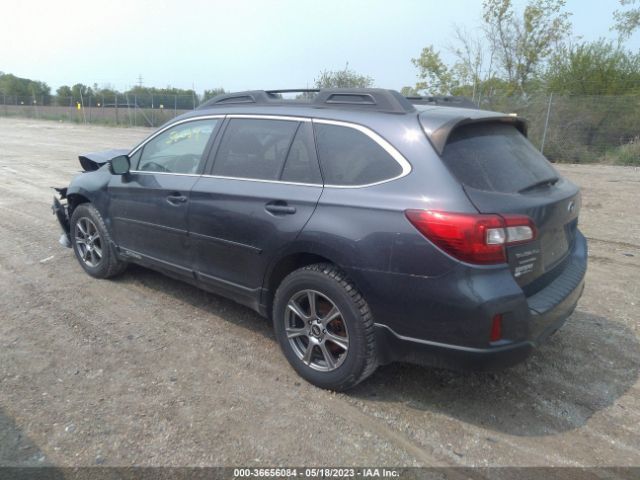 4S4BSBFC6F3299917 Subaru Outback 2.5i Premium