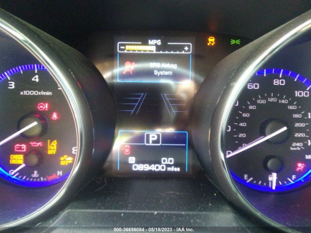 4S4BSBFC6F3299917 Subaru Outback 2.5i Premium