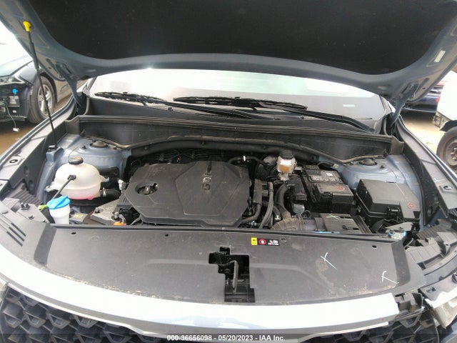 KIA SORENTO LX 2022 5XYRG4LC8NG103801 Image 11
