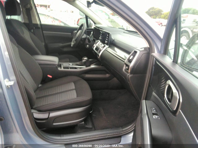 KIA SORENTO LX 2022 5XYRG4LC8NG103801 Image 6