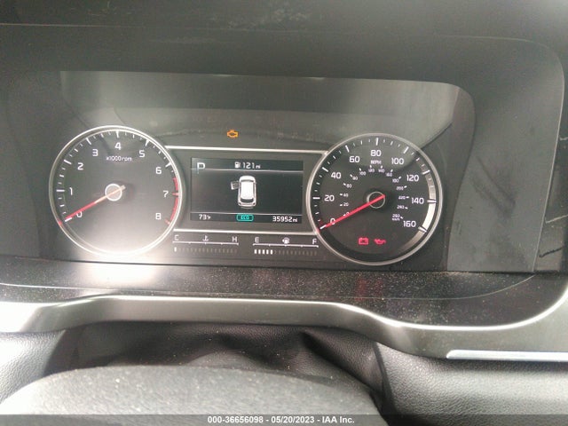 KIA SORENTO LX 2022 5XYRG4LC8NG103801 Image 8