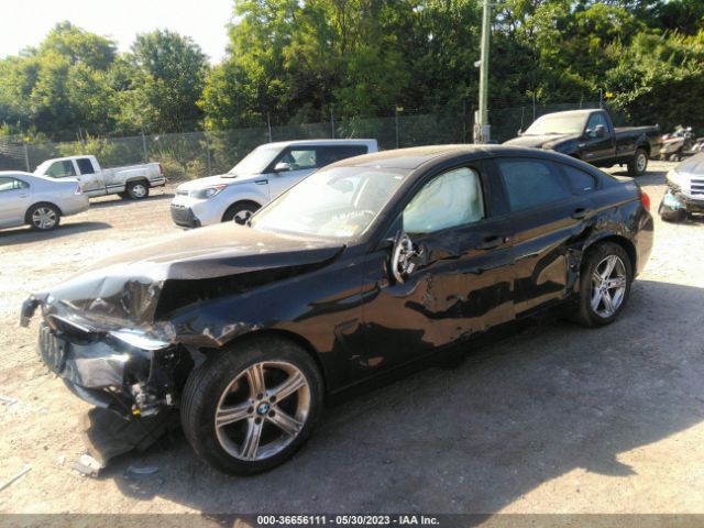 WBA4C9C55FD331949 BMW 4 Series 428i Xdrive