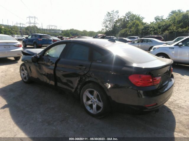 WBA4C9C55FD331949 BMW 4 Series 428i Xdrive