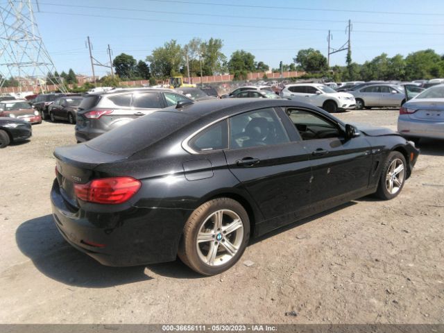 WBA4C9C55FD331949 BMW 4 Series 428i Xdrive