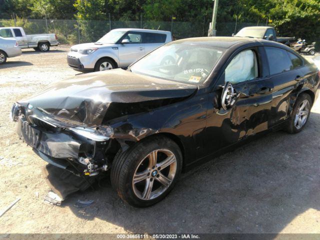 WBA4C9C55FD331949 BMW 4 Series 428i Xdrive
