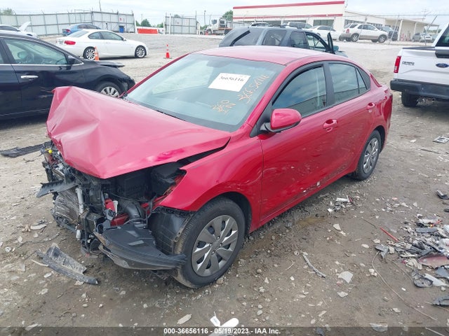 KIA RIO S 2019 3KPA24AB4KE252012 Image 2