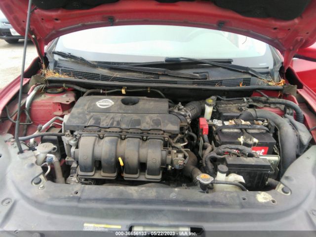 3N1AB7AP9EL620264 Nissan SENTRA SV