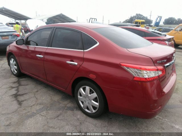3N1AB7AP9EL620264 Nissan SENTRA SV