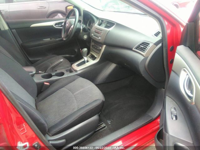 3N1AB7AP9EL620264 Nissan SENTRA SV