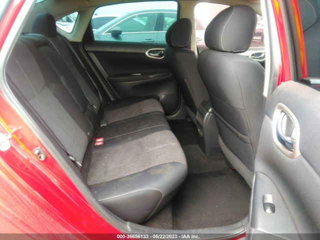 3N1AB7AP9EL620264 Nissan SENTRA SV