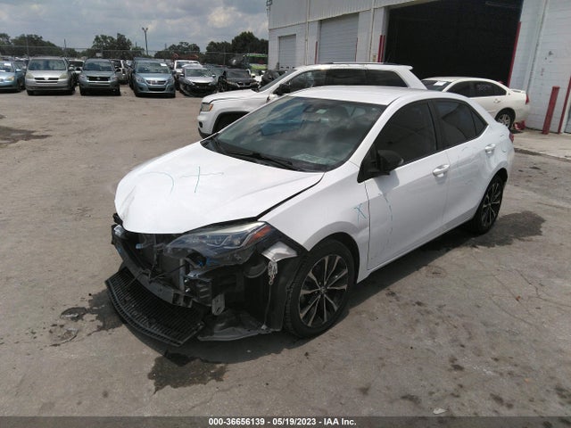 2017 TOYOTA COROLLA L/LE/XLE/SE VIN: 5YFBURHEXHP712227