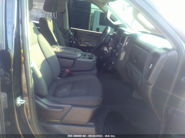 Chevrolet Silverado 1500 Custom 2021 3GCPWBEF1MG136595 Image 5