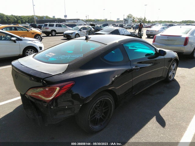 2013 HYUNDAI GENESIS COUPE 2.0T VIN: KMHHT6KD1DU091416