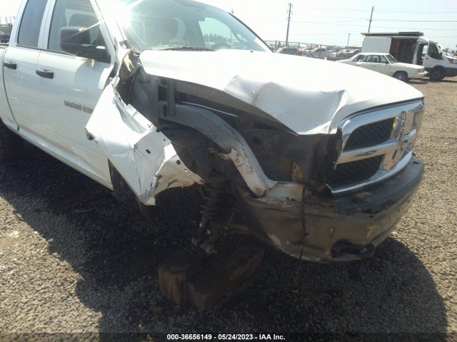 2011 RAM 1500 ST VIN: 1D7RV1GP8BS685931