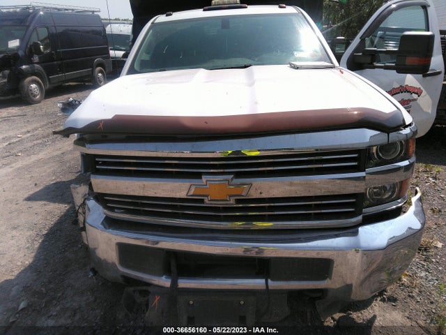2016 Chevrolet Silverado 3500, VIN: 1GB3KYCG3GZ236554