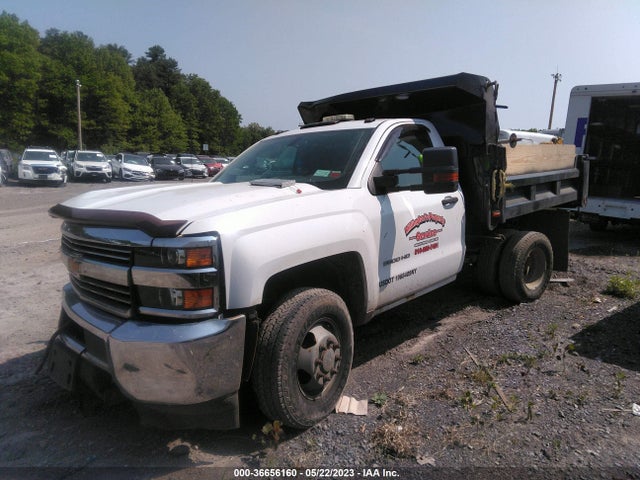 2016 Chevrolet Silverado 3500, VIN: 1GB3KYCG3GZ236554