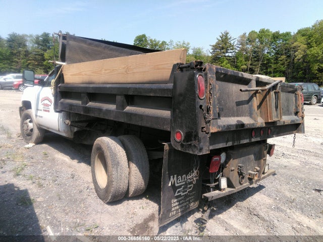 2016 Chevrolet Silverado 3500, VIN: 1GB3KYCG3GZ236554