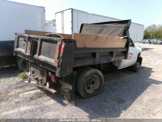 2016 Chevrolet Silverado 3500, VIN: 1GB3KYCG3GZ236554