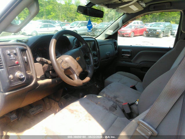 2016 Chevrolet Silverado 3500, VIN: 1GB3KYCG3GZ236554