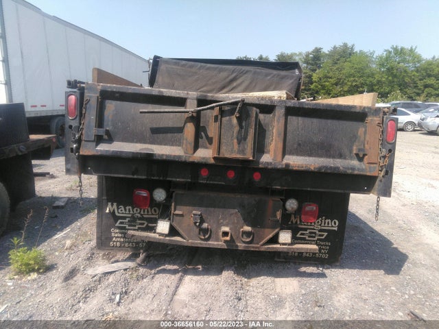 2016 Chevrolet Silverado 3500, VIN: 1GB3KYCG3GZ236554