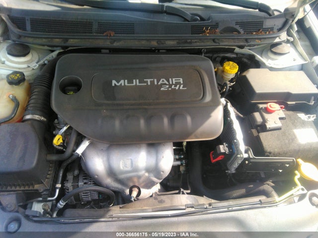 Dodge DART SXT 2015 1C3CDFBB3FD351039 Image 10