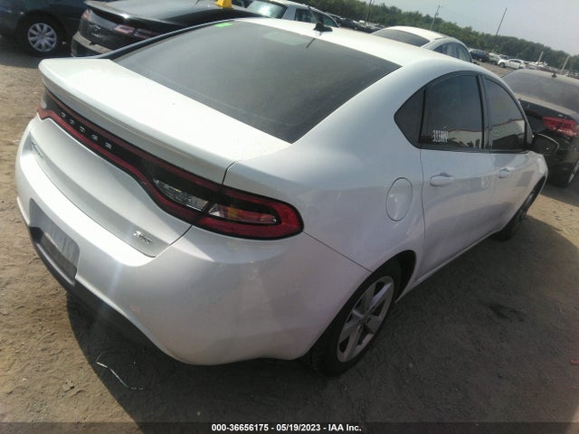 Dodge DART SXT 2015 1C3CDFBB3FD351039 Image 4