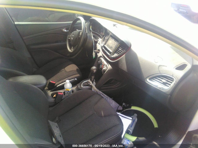 Dodge DART SXT 2015 1C3CDFBB3FD351039 Image 5