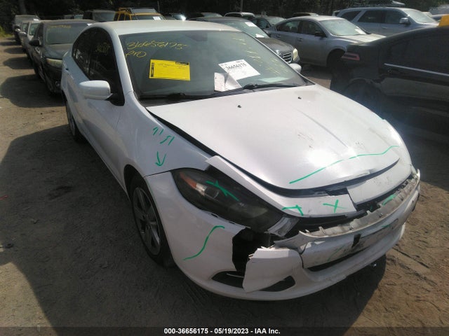Dodge DART SXT 2015 1C3CDFBB3FD351039 Image 6