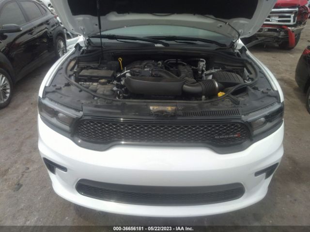 1C4RDJAG8NC185465 Dodge Durango Sxt