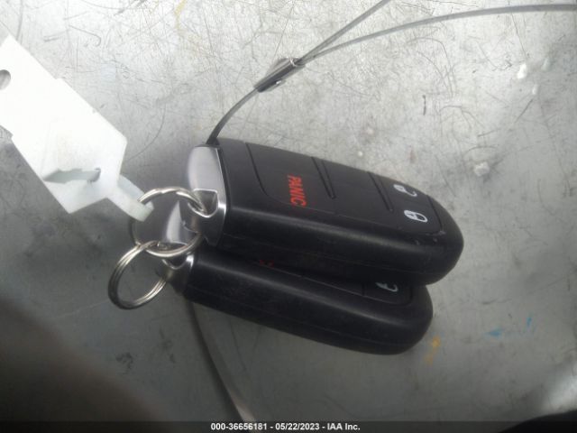 1C4RDJAG8NC185465 Dodge Durango Sxt