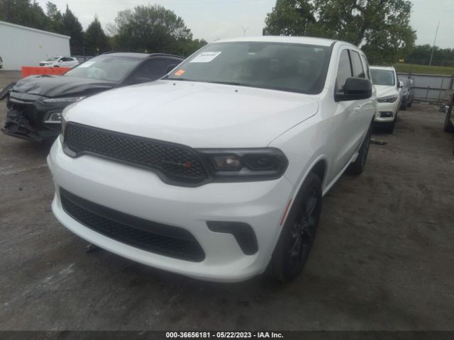 1C4RDJAG8NC185465 Dodge Durango Sxt
