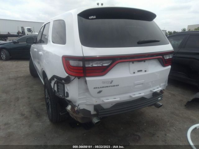 1C4RDJAG8NC185465 Dodge Durango Sxt