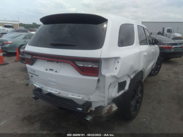 1C4RDJAG8NC185465 Dodge Durango Sxt