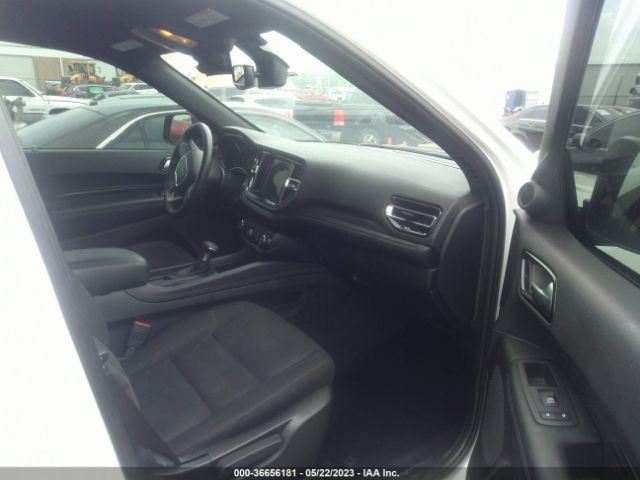 1C4RDJAG8NC185465 Dodge Durango Sxt