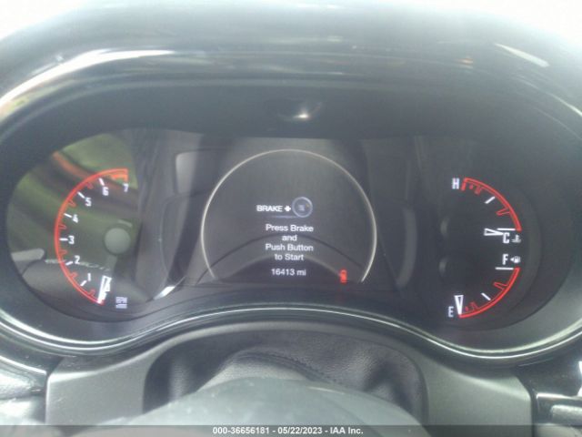 1C4RDJAG8NC185465 Dodge Durango Sxt