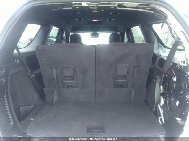 1C4RDJAG8NC185465 Dodge Durango Sxt