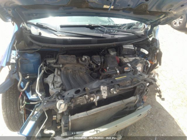 3N1CN7AP6HL805117 Nissan Versa Sedan S Plus